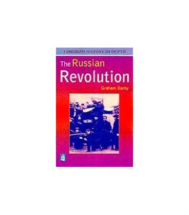 THE RUSSIAN REVOLUTION