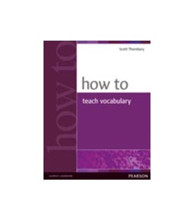 HOW TO TEACH VOCABULARY