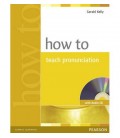 HOW TO TEACH PRONUNCATION BOOK & AUDIO CD