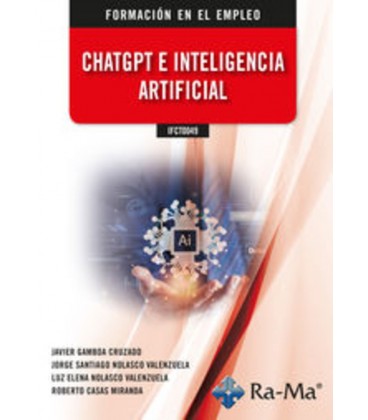 CHATGPT E INTELIGENCIA ARTIFICIAL