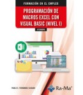 PROGRAMACION DE MACROS EXCEL CON VISUAL BASIC NIVEL I