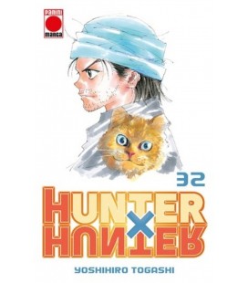 HUNTER X HUNTER 32