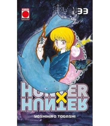 HUNTER X HUNTER 33