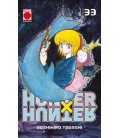 HUNTER X HUNTER 33