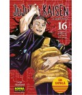 JUJUTSU KAISEN 16 (CAT)