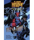 JOVEN HELLBOY ASALTO AL CASTILLO DE LA MUERTE