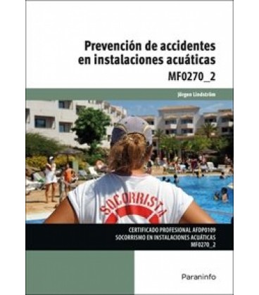 PREVENCION DE ACCIDENTES EN INSTALACIONES ACUATICAS