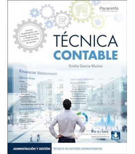 TECNICA CONTABLE (EDICION 2024) CFGM