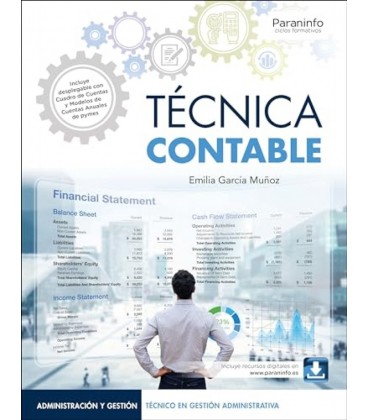 TECNICA CONTABLE (EDICION 2024) CFGM