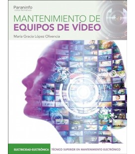 MANTENIMIENTO DE EQUIPOS DE VIDEO CFGS