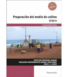 PREPARACION DEL MEDIO DE CULTIVO