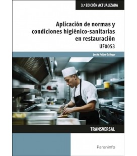 APLICACION DE NORMAS Y CONDICIONES HIGIENICO SANITARIAS EN RESTAURACIO