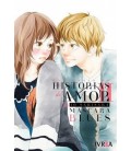 ANTOLOGIA DE HISTORIAS DE AMOR DE IO SAKISAKA N 2