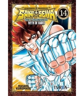 SAINT SEIYA NEXT DIMENSION MYTH OF HADES N 14