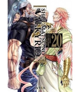 SHUUMATSU NO VALKYRIE RECORD OF RAGNAROK N 20