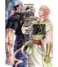 SHUUMATSU NO VALKYRIE RECORD OF RAGNAROK N 20