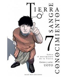 TIERRA SANGRE CONOCIMIENTO VOL 7