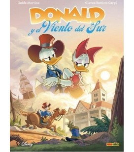 DONALD Y EL VIENTO DEL SUR (BIBLIOTECA DISNEY)