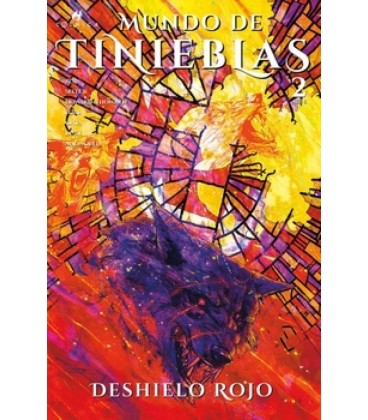 MUNDO DE TINIEBLAS DESHIELO ROJO N 2