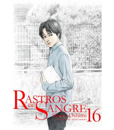 RASTROS DE SANGRE VOL 16