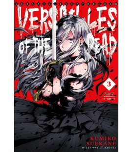 VERSAILLES OF THE DEAD VOL 3
