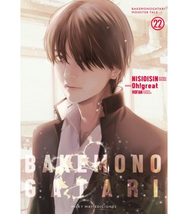 BAKEMONOGATARI VOL 22