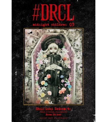 DRCL MIDNIGTH CHILDREN VOL 3