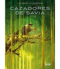CAZADORES DE SAVIA