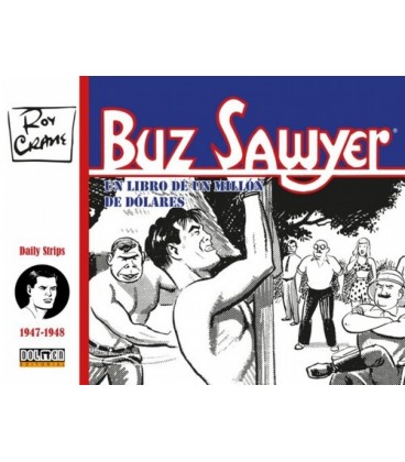 BUZ SAWYER 1947 1948