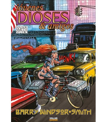 JOVENES DIOSES Y AMIGOS