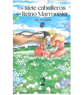SIETE CABALLEROS DEL REINO MARRONNIER N 2