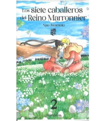 SIETE CABALLEROS DEL REINO MARRONNIER N 2