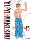 YU YU HAKUSHO EDICION KANZENBAN 15