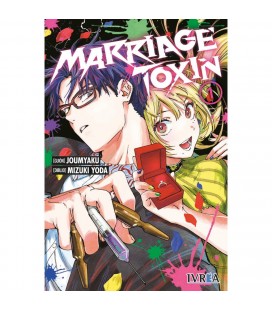 MARRIAGE TOXINE N 1