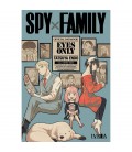 SPY X FAMILY: EYES ONLY - OFFICIAL DATABOOK