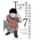 TIERRA SANGRE CONOCIMIENTO VOL 7