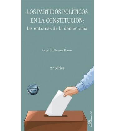 LOS PARTIDOS POLITICOS EN LA CONSTITUCION 2 EDICION