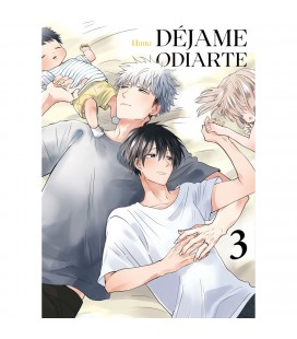 DEJAME ODIARTE N 3