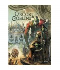 ORCOS Y GOBLINS N 10 NERROM KOBO Y MITH