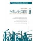 MELANGES DE LA CASA DE VELAZQUEZ