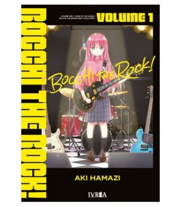 BOCCHI THE ROCK! 01
