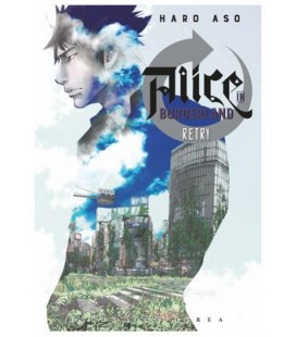 ALICE IN BORDERLAND RETRY
