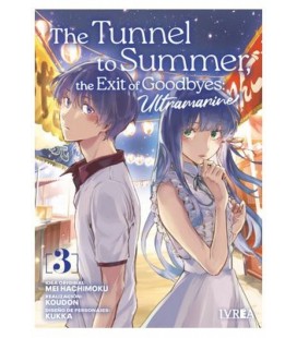 THE TUNNEL TO SUMMER THE EXIT OF GOODBYES ULTRAMARINE 03
