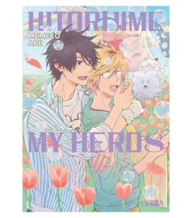 HITORIJIME MY HERO 08