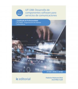 DESARROLLO DE COMPONENTES SOFTWARE PARA SERVICIOS DE COMUNICACIONES