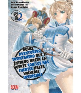 AQUEL AVENTURERO TREINTAÑERO QUE SE ENTRENO HASTA LA MUERTE CON LOS MA