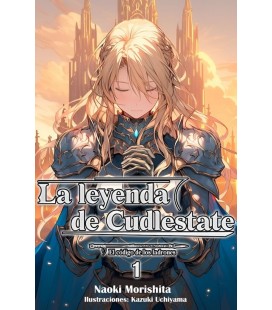 LA LEYENDA DE CUDLESTATE 01