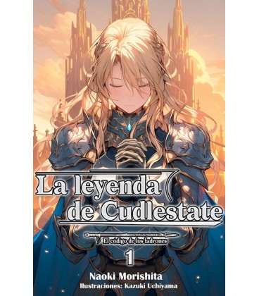 LA LEYENDA DE CUDLESTATE 01