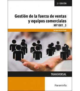 GESTION DE LA FUERZA DE VENTAS Y EQUIPOS COMERCIALES 2 EDICION