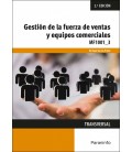 GESTION DE LA FUERZA DE VENTAS Y EQUIPOS COMERCIALES 2 EDICION